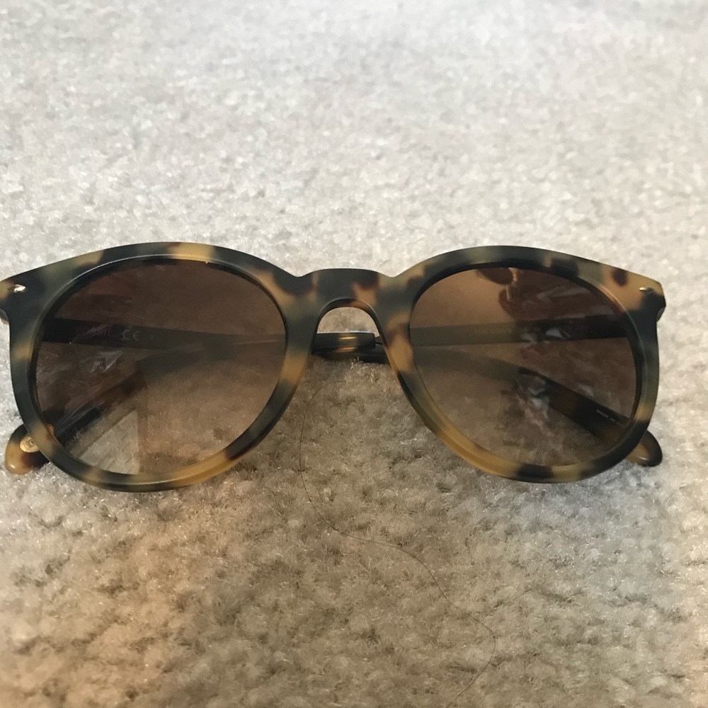 Fossil sunglasses